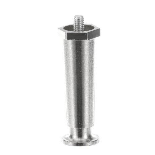 2A-Z0314 Star Mfg - Durable Hex-Style Appliance Leg alternate view 1 2A-Z0314 Star Mfg - Durable Hex-Style Appliance Leg alternate view 1